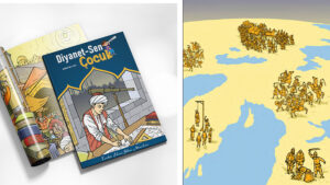 Diyanet-Sen’in çıkardığı çocuk mecmuasında idam ve baş kesme görselleri kullanıldı