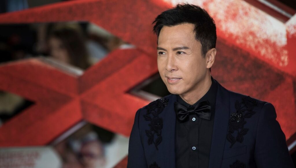 Donnie Yen, John Wick takımına katıldı