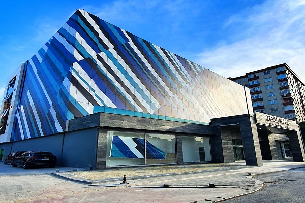 Dünyanın 2. bayan temalı AVM’si Pendik’te açılıyor