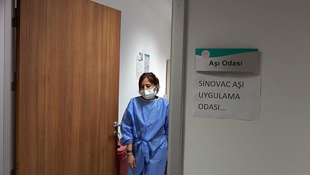Düzce’de ‘Delta’ varyantı görülen 18 kişi karantinada
