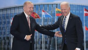 Erdoğan-Biden görüşmesi dünya basınında; “İyimser hava vardı lakin büyük sıkıntılara dair ilerleme sunulmadı”