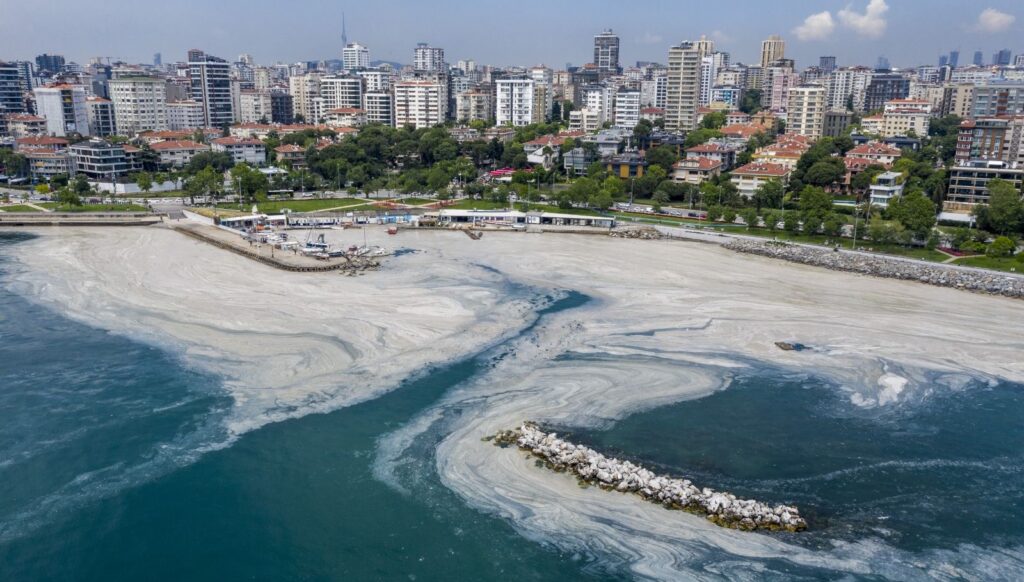 Ergene Irmağı’nın yükü felaketi artırabilir