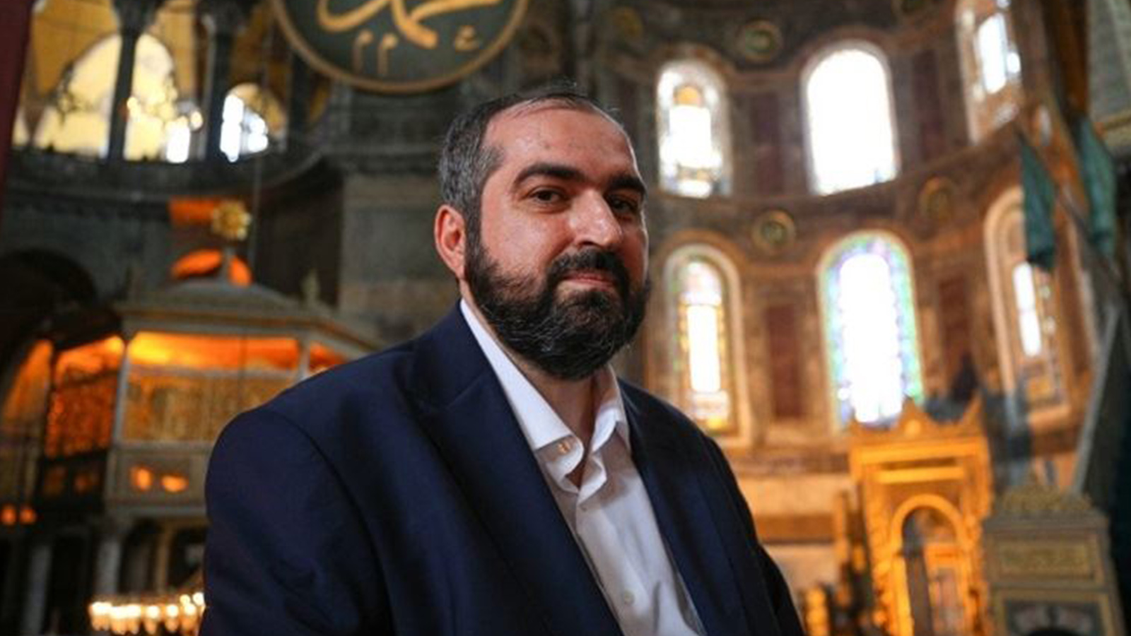 Eski Ayasofya Baş İmamı Boynukalın: Ezandan rahatsız olan haydi Yunanistan’a, Ermenistan’a
