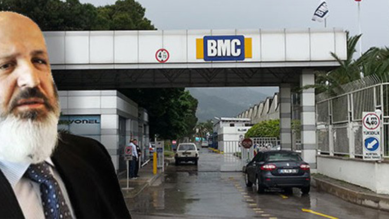 Ethem Sancak ve Galip Öztürk paylarını sattı; BMC el değiştirdi
