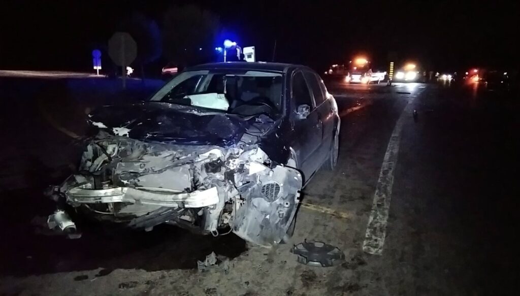 Fethiye’de iki araba çarpıştı: 3 meyyit, 5 yaralı