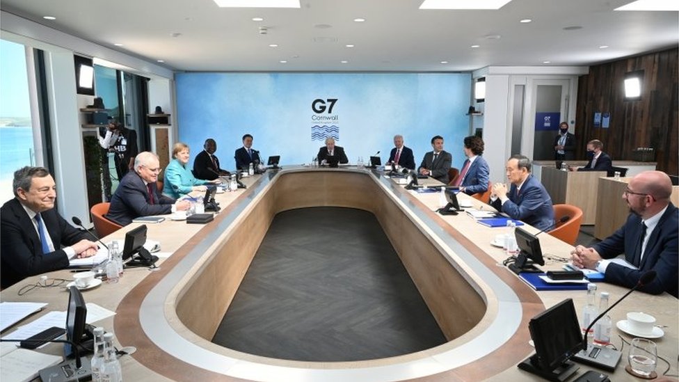 G7 doruğu: Başkanların iklim vaatleri çevre aktivistlerini mutlu etmedi