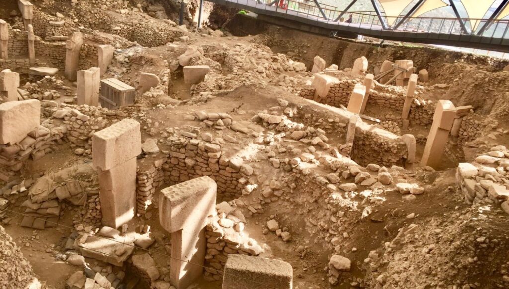 Göbeklitepe yakınında 11 yeni zirve daha keşfedildi