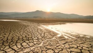 Harikulâde kuraklık uyarısı: Yağışlar yüzde 66 azaldı
