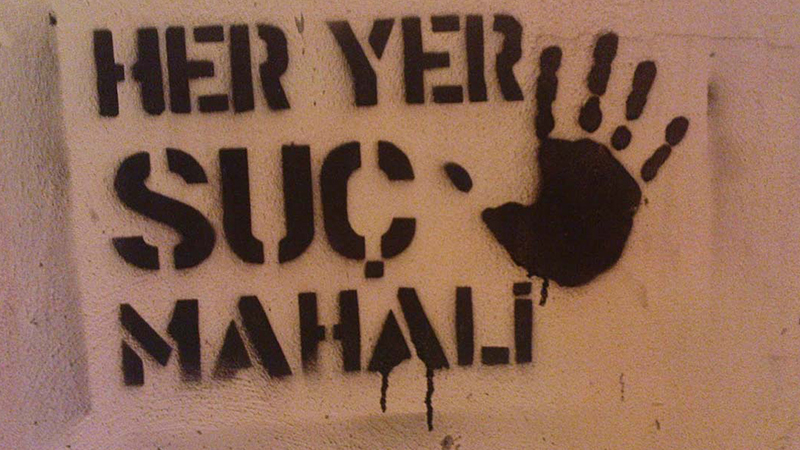 Hatay’da konutuna zorla girilen 78 yaşındaki bayana tecavüz!