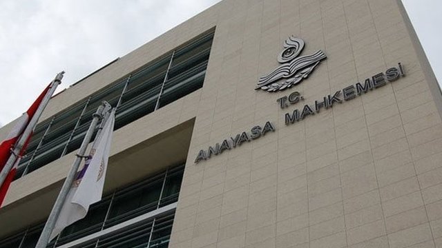 HDP’ye kapatma davası: AYM, iddianamenin birinci incelemesini bugün yapacak