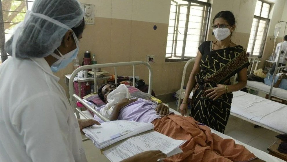 Hindistan’da Covid-19: Hasta sayısı azalmaya devam ediyor
