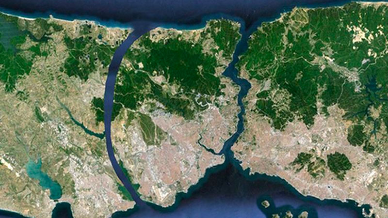 İBB Genel Sekreter Yardımcısı Polat: Marmara’yı kurtarmak için sabırla emek vermek gerekirken Kanal İstanbul ile mevt fermanını hazırlamak neden?