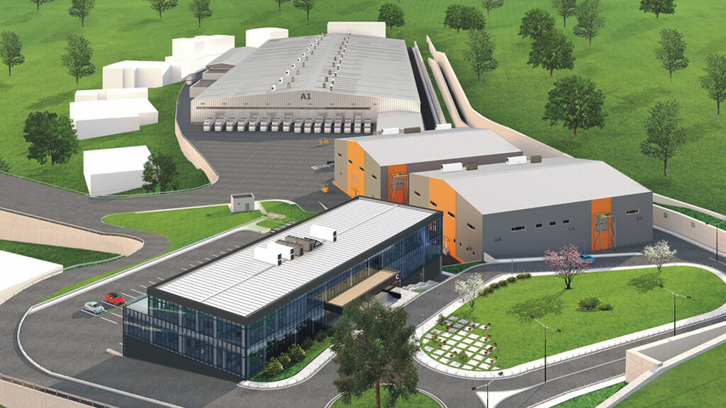 İBB, ‘Türkiye’nin en büyük ekşi mayalı ekmek fabrikası’nı kuruyor