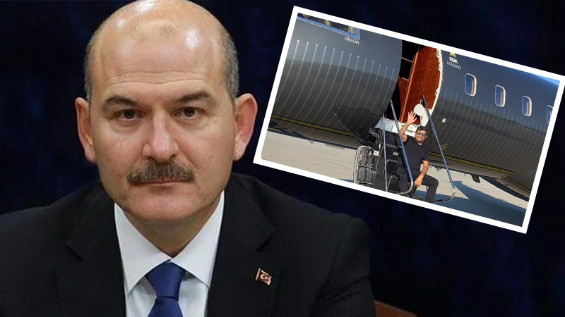 İçişleri Bakanlığı’nın uçağı ‘siyasi etik’ gereği kullanmamış: Seçim vakti SBK’nın kiralanan uçağının bedeli Soylu tarafından karşılanmış