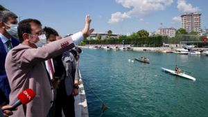 İmamoğlu’ndan müsilaj sorunu açıklaması: Bir kişinin kelamıyla değil, bilimle hareket ederek bu sorunu çözmek zorundayız