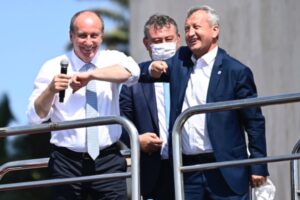 İnce, partisinin birinci vilayet binasını İzmir’de açtı