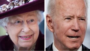 İngiltere Kraliçesi 2. Elizabeth, ABD Lideri Joe Biden’ı ağırlayacak