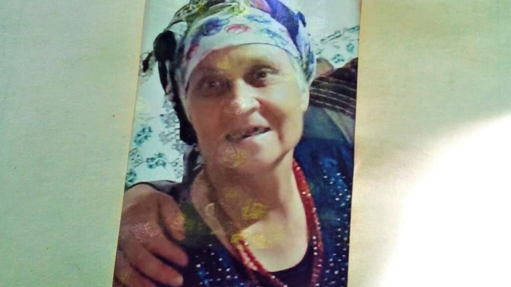 İşitme ve görme engelli bayandan 34 saattir haber alınamıyor