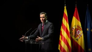 İspanya’da hükümet, mahpustaki Katalan başkanlar için af çıkarıyor