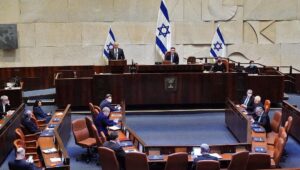 İsrail’de yeni hükümet bugün muhakkak oluyor
