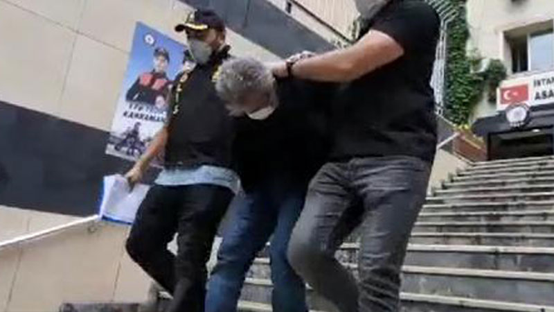 İstanbul’da bayan terapisti darp edip cinsel tacizde bulunan kişi yakalandı