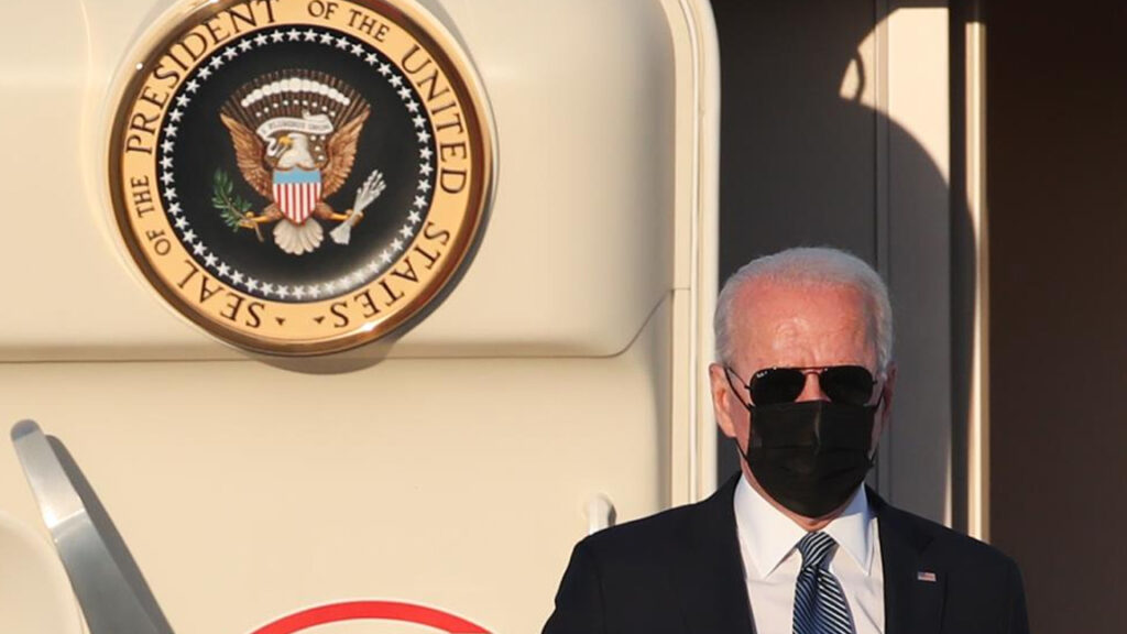 Joe Biden, NATO Önderler Tepesi için Brüksel’de
