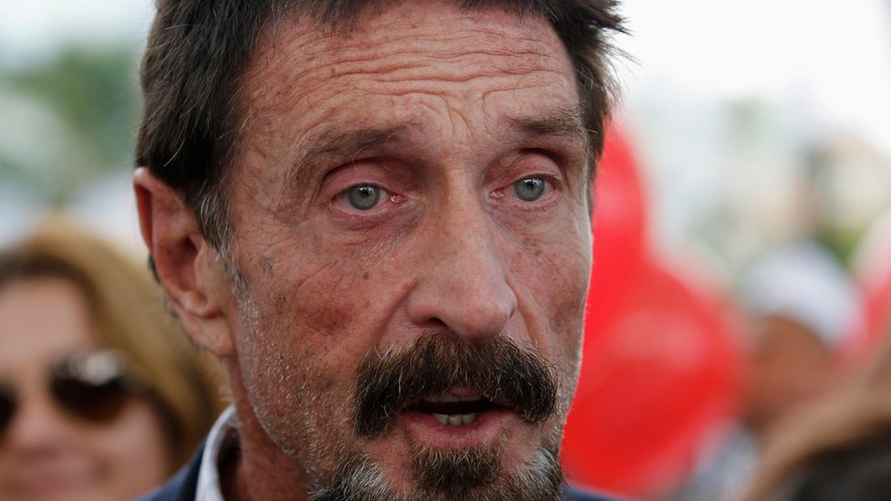 John McAfee: Barselona’daki hücresinde meyyit bulunan ABD’li anti-virüs program yazılımcısı kimdir?