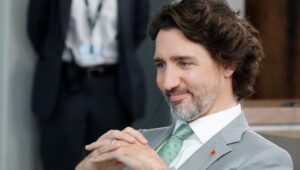 Kanada Başbakanı Justin Trudeau’nun NATO tepesine damga vuran çorapları