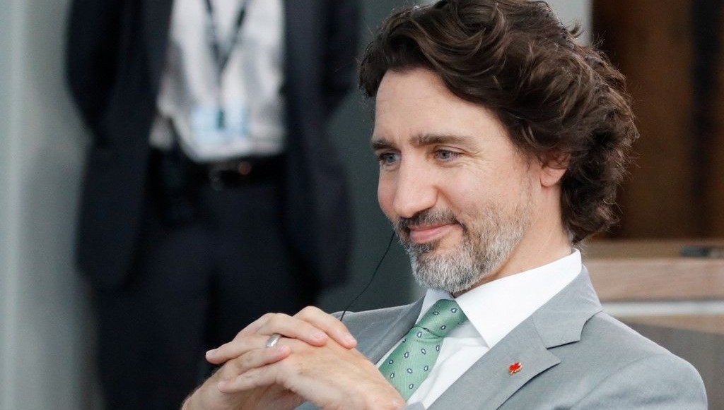 Kanada Başbakanı Justin Trudeau’nun NATO tepesine damga vuran çorapları
