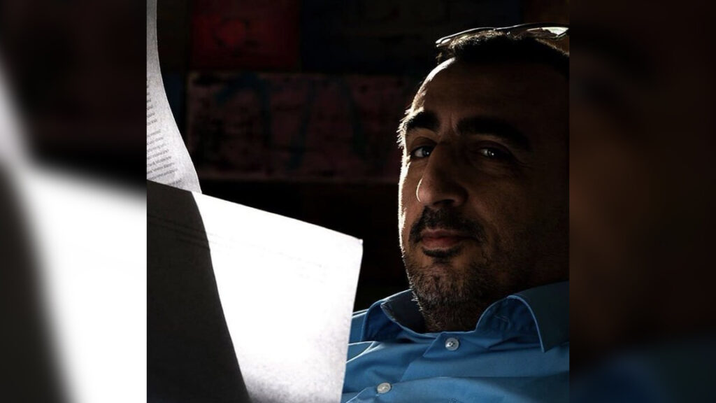 Karikatürist Kaan Ertem hayatını kaybetti