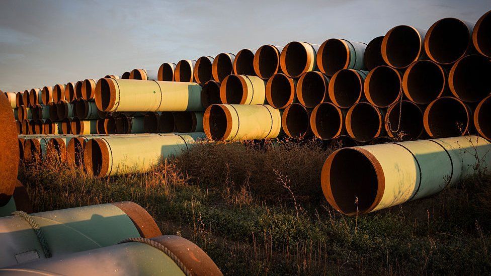 Keystone XL: ABD’de Biden’ın iptal ettiği, çevrecilerin ve yerlilerin karşı çıktığı boru sınırı projesi durduruldu