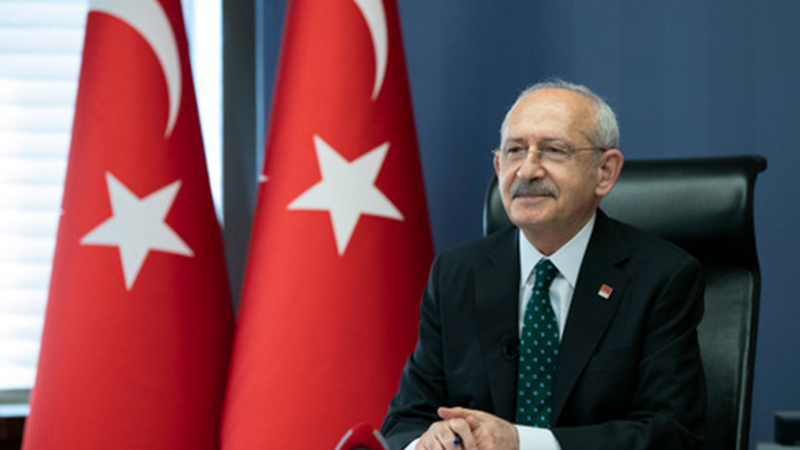 Kılıçdaroğlu’ndan ulusal kadroya dayanak: Ülkenin yüreği sizinle atıyor!