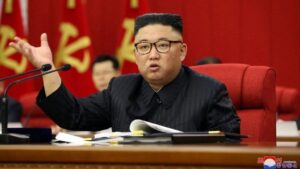 Kim Jong-Un’dan kıtlık uyarısı