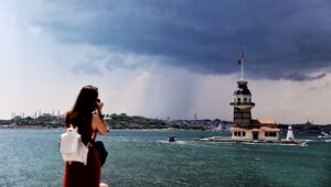 Kültür ve Turizm Bakanı Mehmet Ersoy’dan Kız Kulesi açıklaması