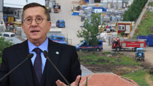 ÂLÂ Parti Küme Başkanvekili Türkkan’a ilişkin çiftlikteki kaçak yapılar tahliye ediliyor