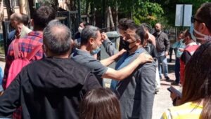 LGS ortasında şube müdürünün çocuğuyla görüştüğü argümanına inceleme