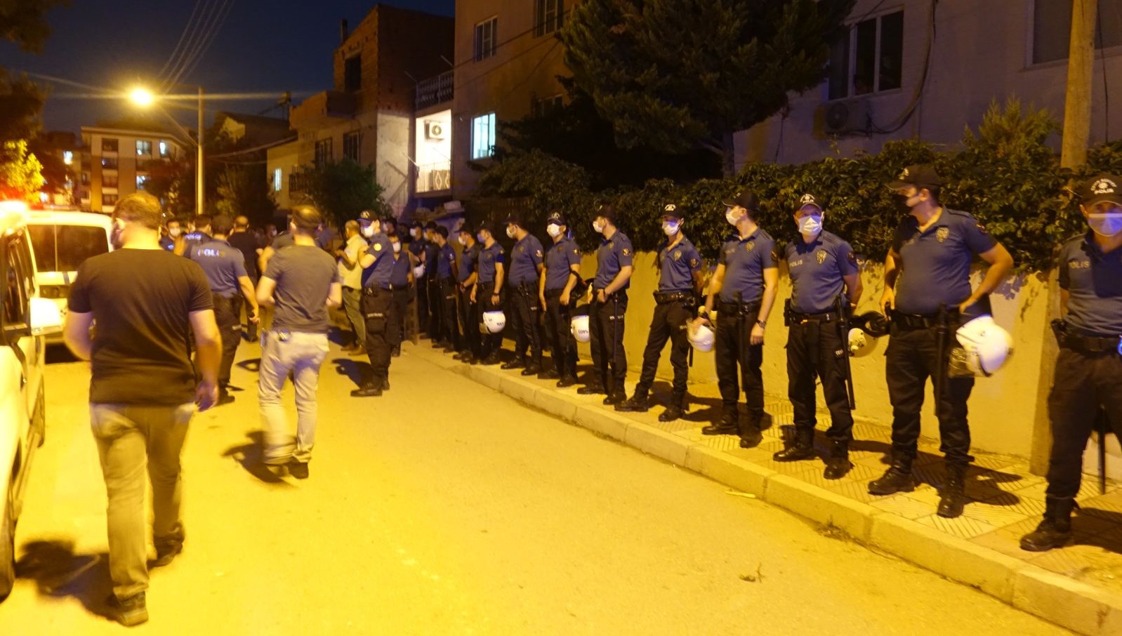Manisa’da dünürler ortasında hengame: 5 yaralı