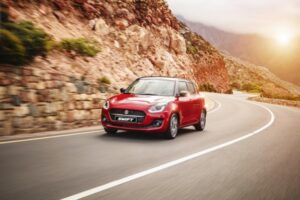 Manuel şanzımanlı Suzuki Swift Hibrit geliyor