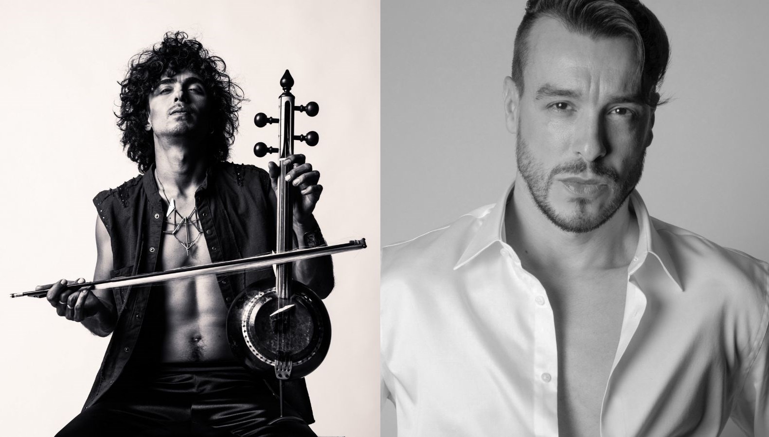 Mark Eliyahu ve Cem Adrian’dan ortak Türkçe müzik