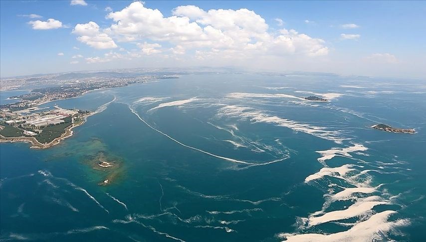Marmara’da deniz suyu sıcaklığı 25 dereceye çıktı
