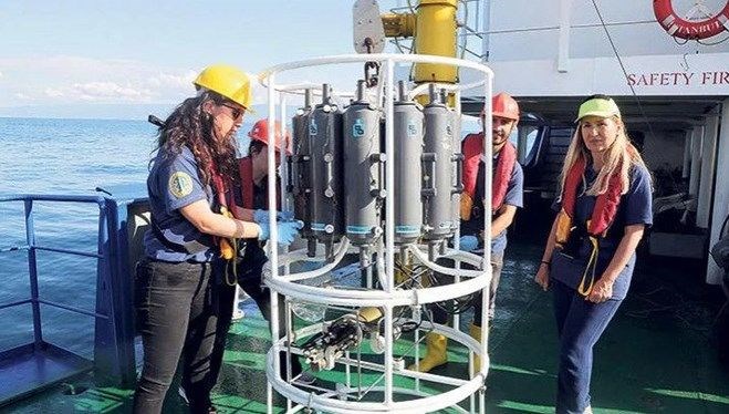 Marmara’da ‘ölümcül gaz’ korkusu: Üste gerçek çıkıyor
