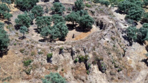 Mastaura Antik Kenti’nde hafriyatlar başlıyor