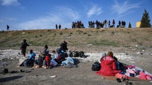 Merkel: AB başkanları göçmenler için Türkiye’ye 3 milyar euro verilmesinde uzlaştı