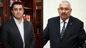 MHP, Prof. Dr. Ersan Şen’i amaç aldı: Adeta FETÖ’nün sihirli asası değmişçesine Cumhur İttifakı aleyhtarı bir telaffuz ve hal değişikliği var