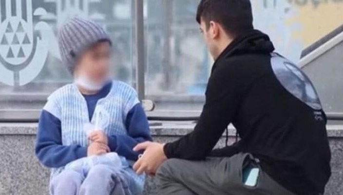 ‘Mizansen dilencilik’ görüntüsü çeken YouTuber hakkında yakalama kararı