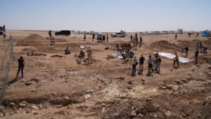 Musul’da DAEŞ’in katlettiği 500 kişilik iki toplu mezar bulundu