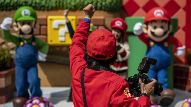Nintendo Müzesi 2024’te açılıyor