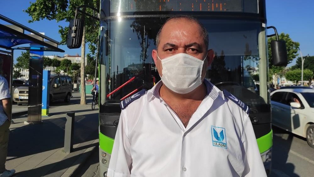 Öğrenciler için güzergah değiştiren sürücü: Oğlum gözümün önüne geldi