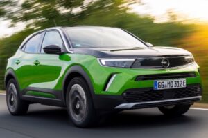 Opel yeni Mokka’yı Türkiye’de satışa sundu