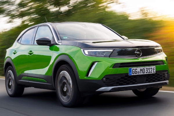 Opel yeni Mokka’yı Türkiye’de satışa sundu